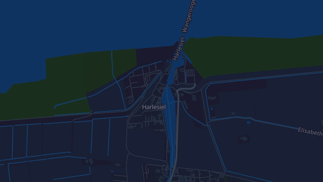 Karte von Wittmund