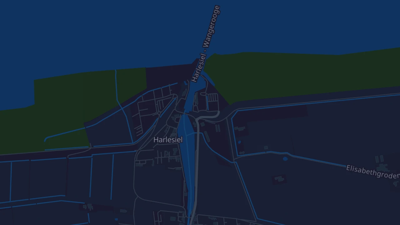 Karte von Wittmund