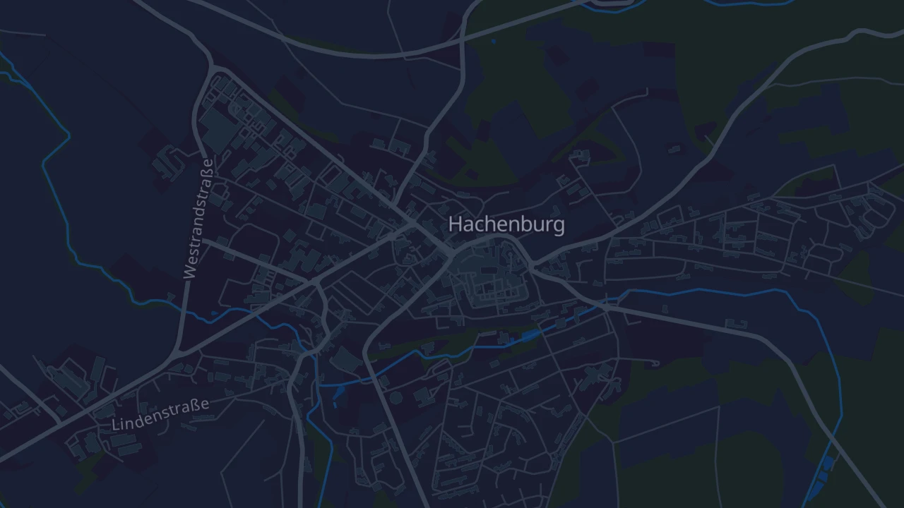 Karte von Hachenburg