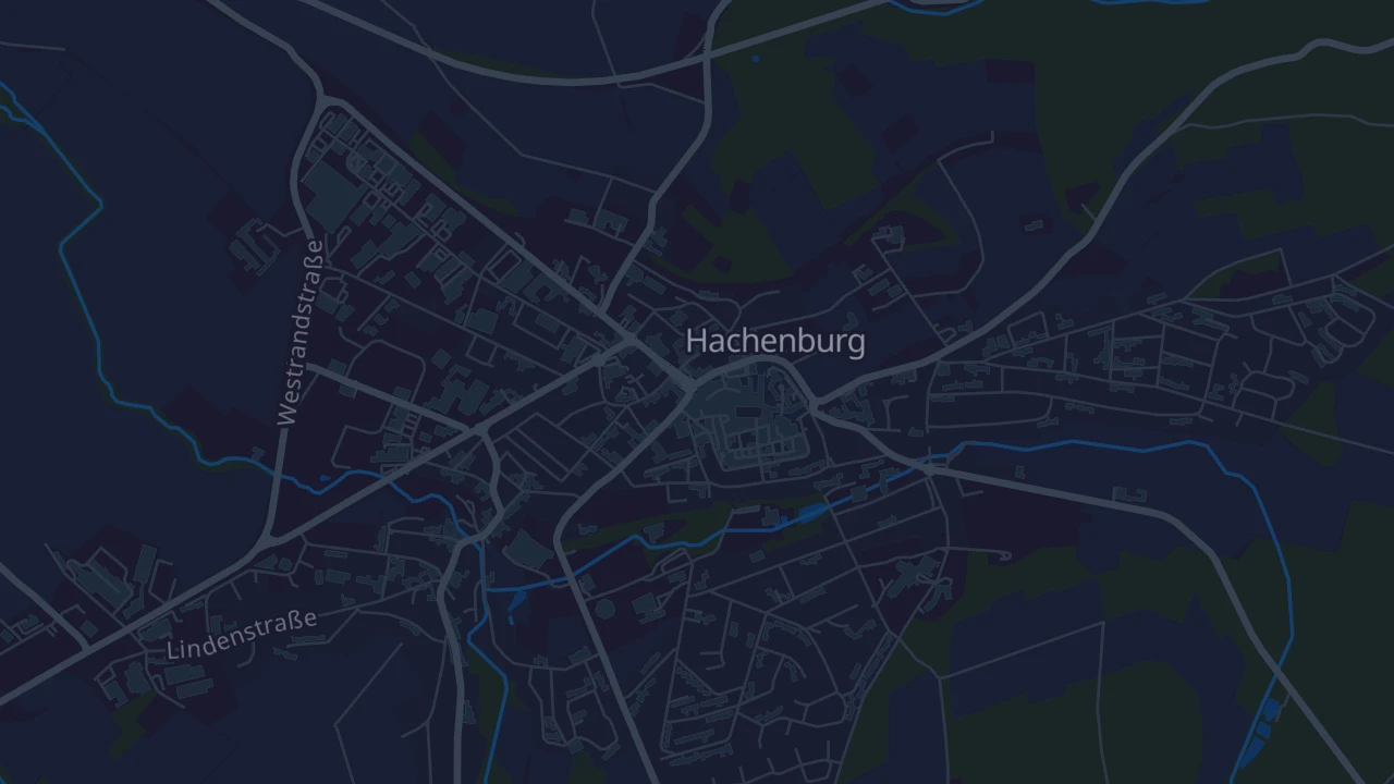 Karte von Hachenburg