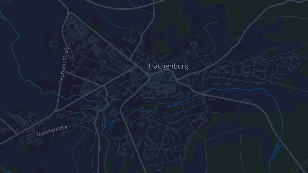 Karte von Hachenburg