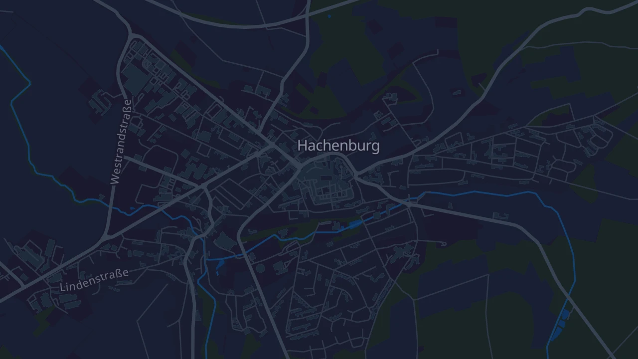 Karte von Hachenburg