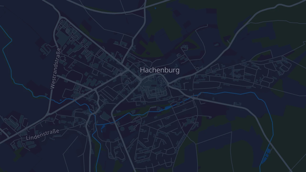 Karte von Hachenburg