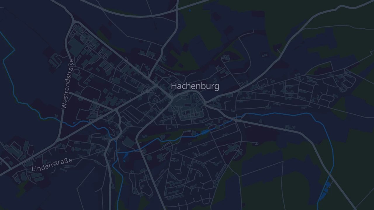 Karte von Hachenburg