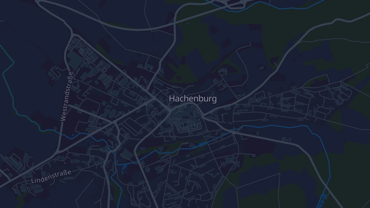 Karte von Hachenburg