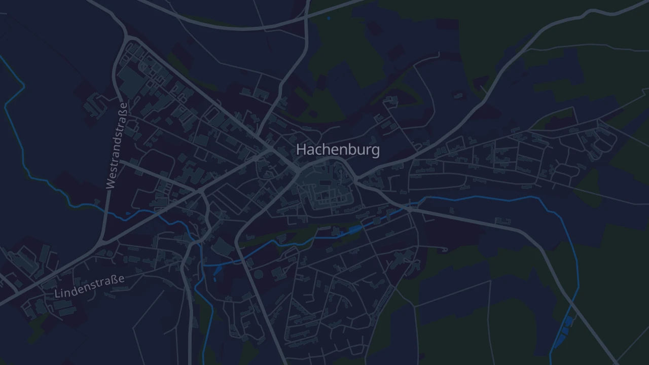 Karte von Hachenburg