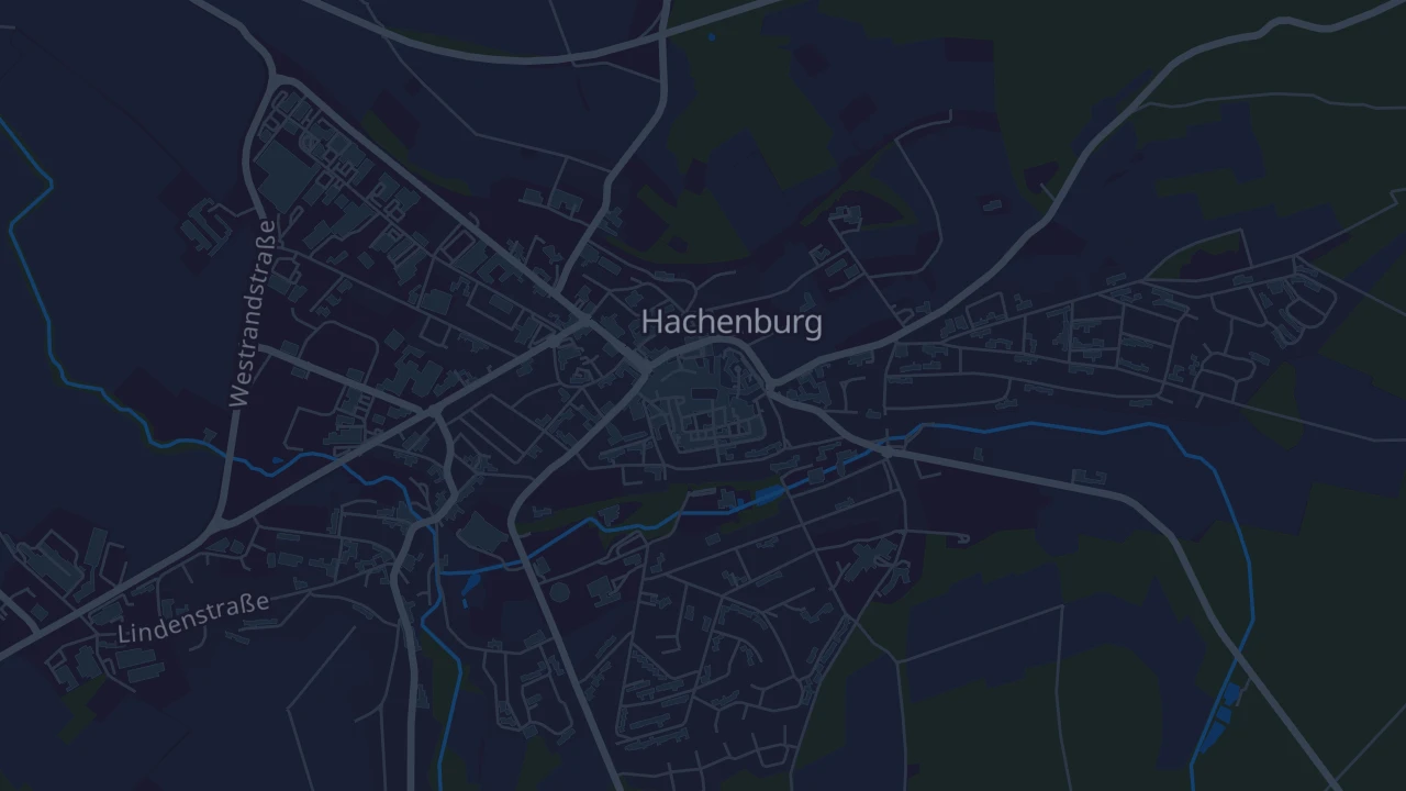 Karte von Hachenburg