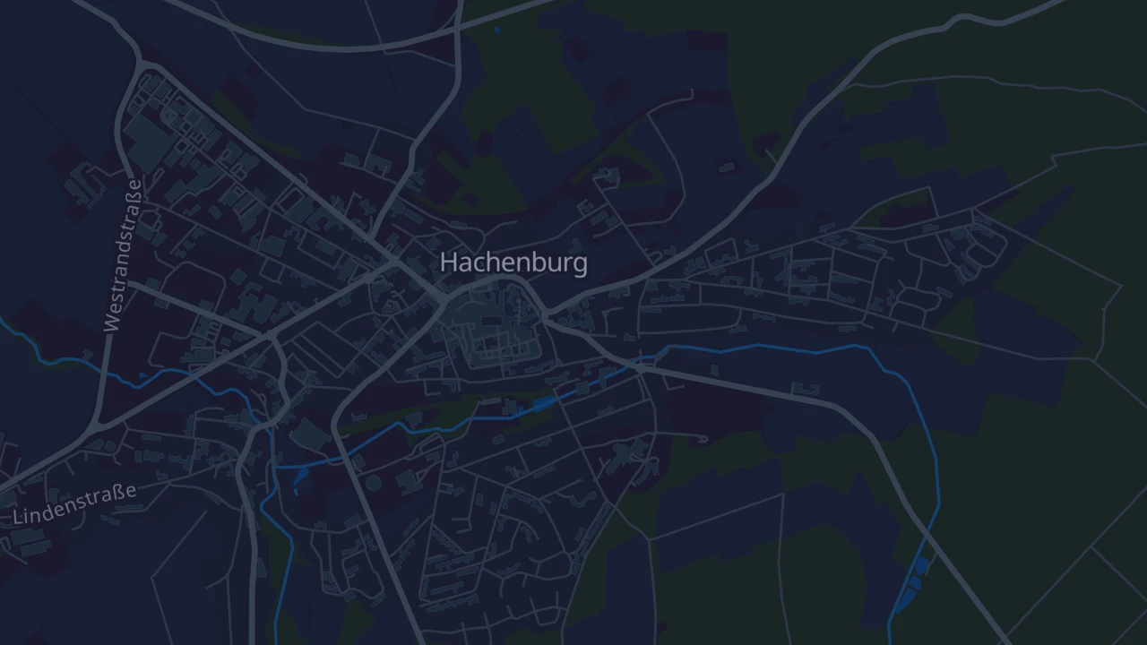 Karte von Hachenburg