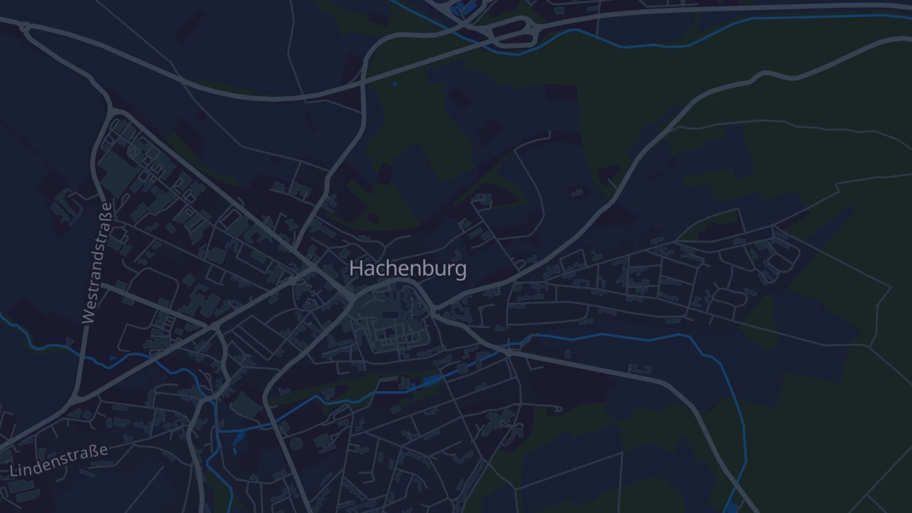 Karte von Hachenburg