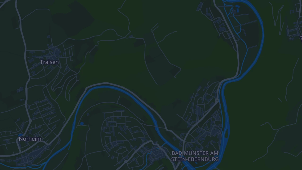 Karte von Traisen