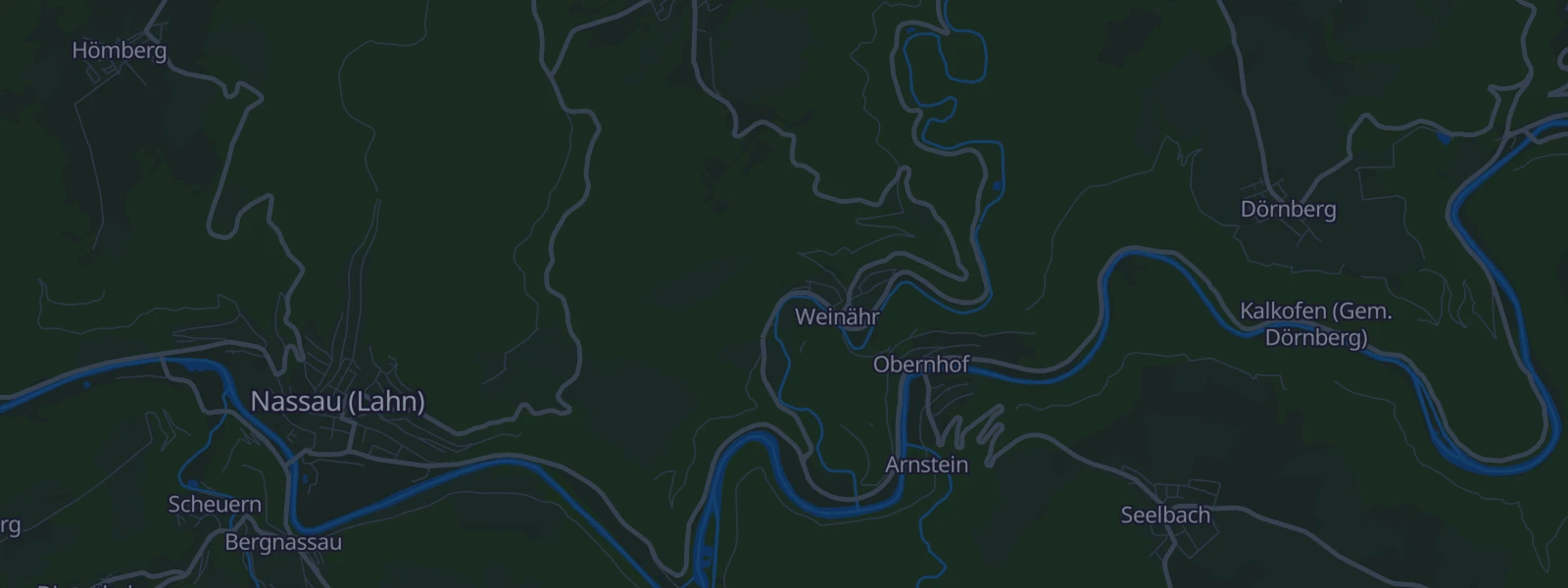 Karte von Weinähr