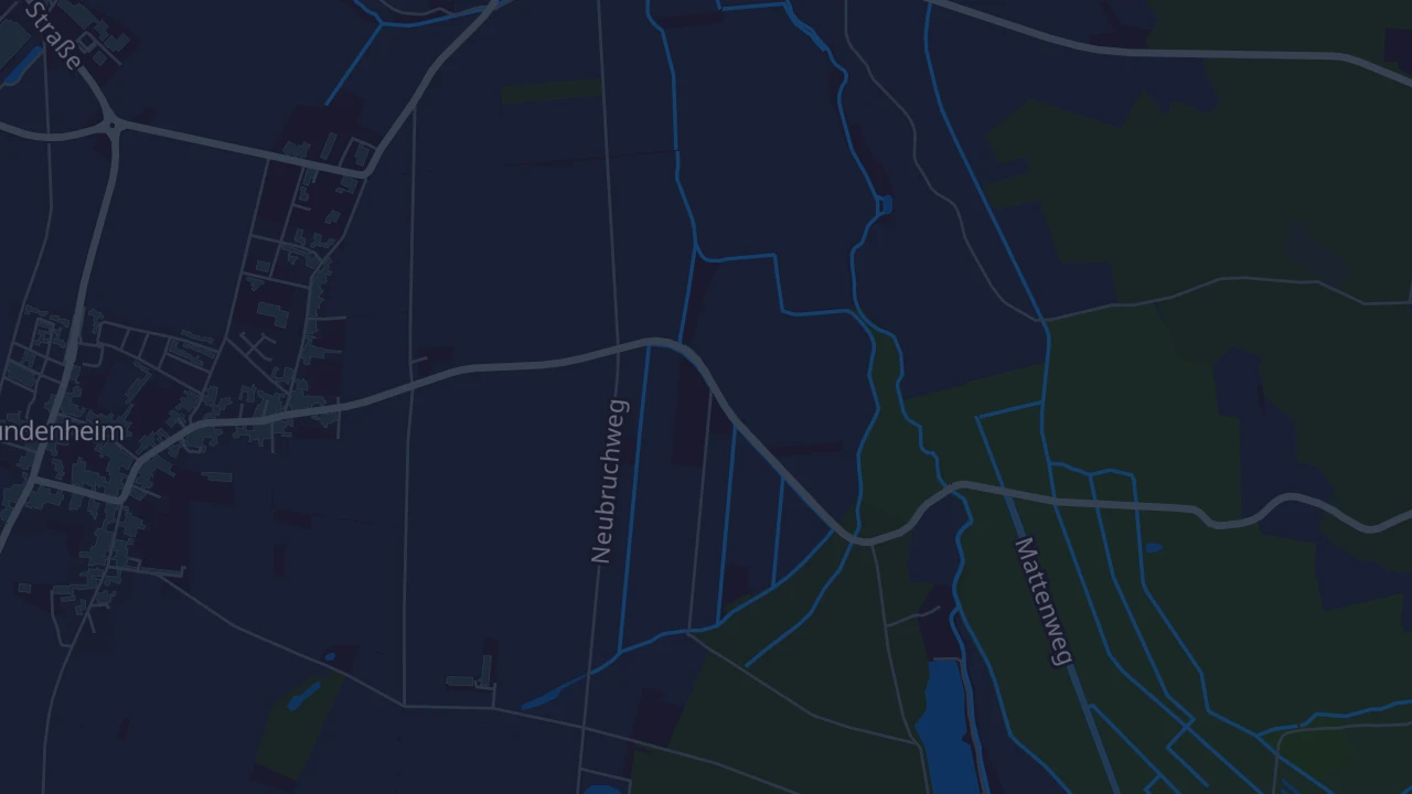 Karte von Neuried
