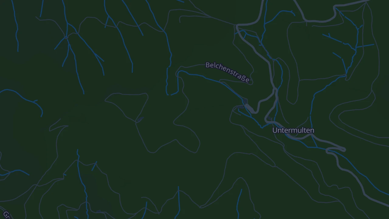 Karte von Schönenberg