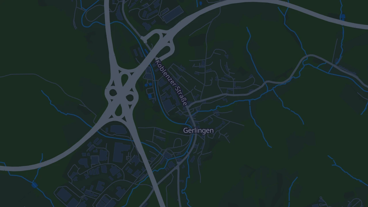 Karte von Wenden