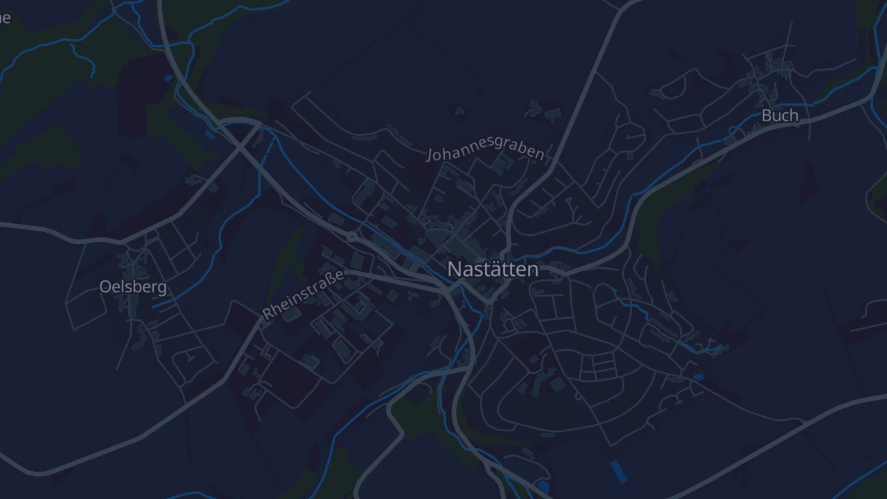 Karte von Nastätten