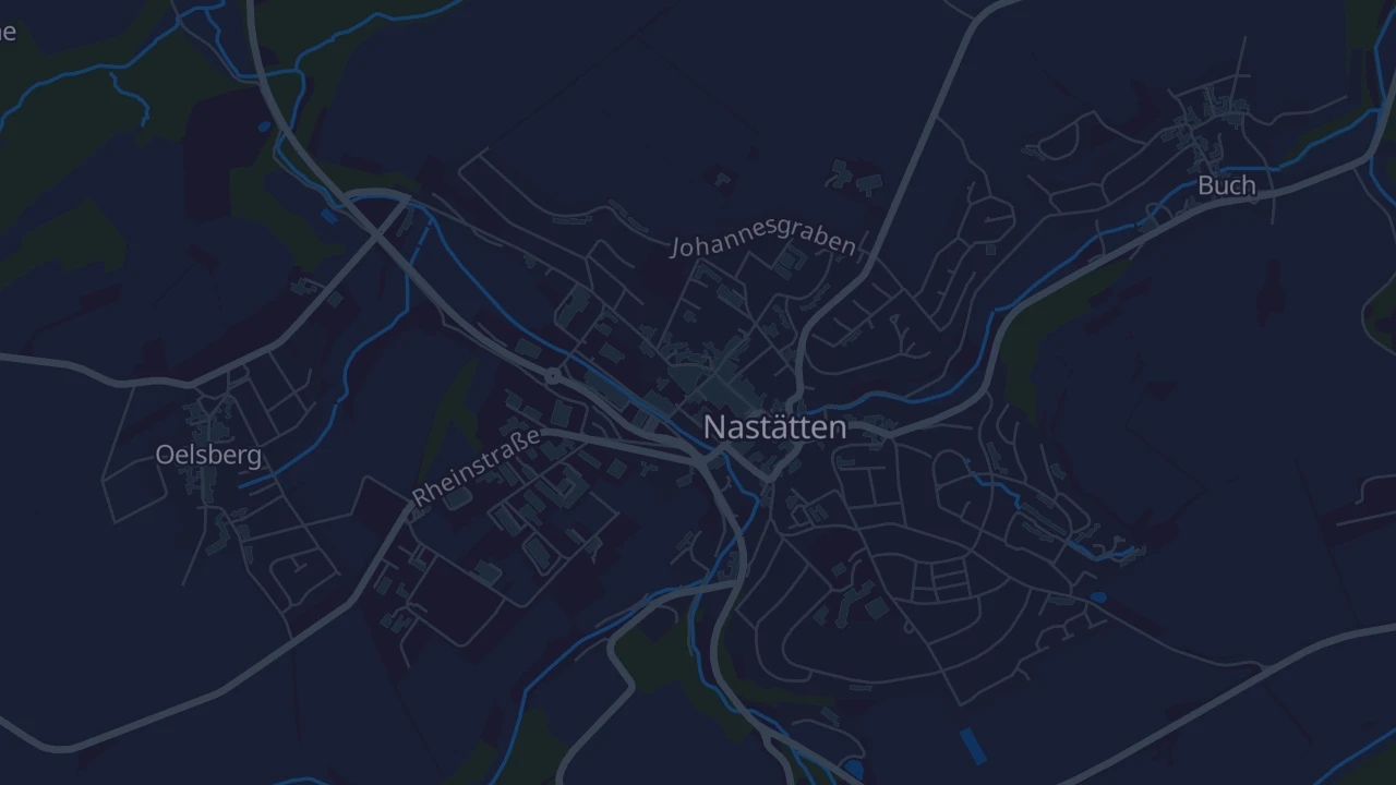 Karte von Nastätten