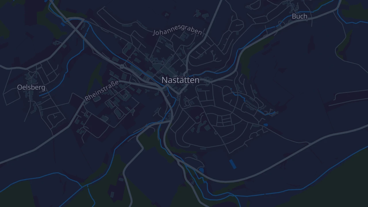 Karte von Nastätten