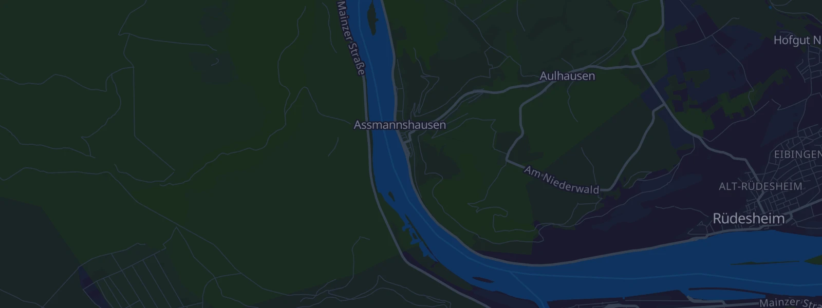 Karte von Assmannshausen