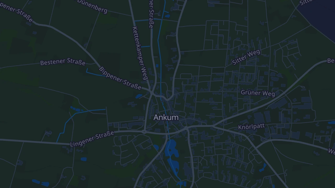 Karte von Ankum