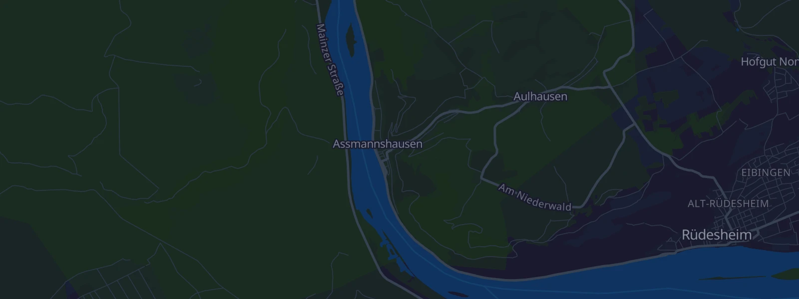 Karte von Rüdesheim-Assmannshausen