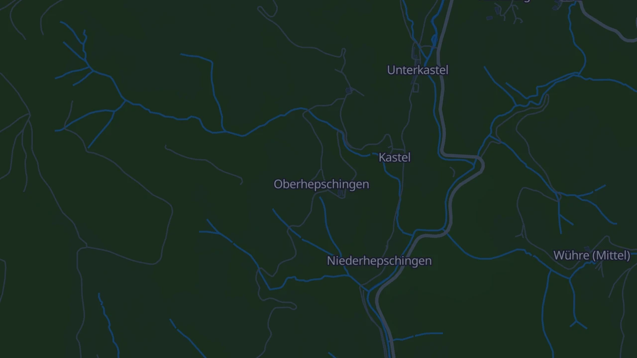 Karte von Fröhnd