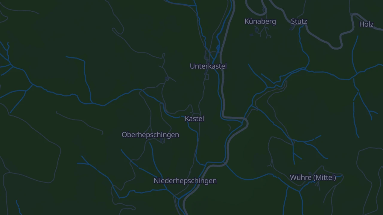 Karte von Fröhnd