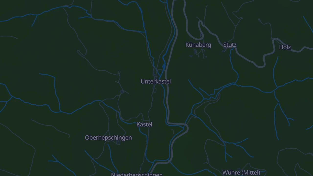 Karte von Fröhnd