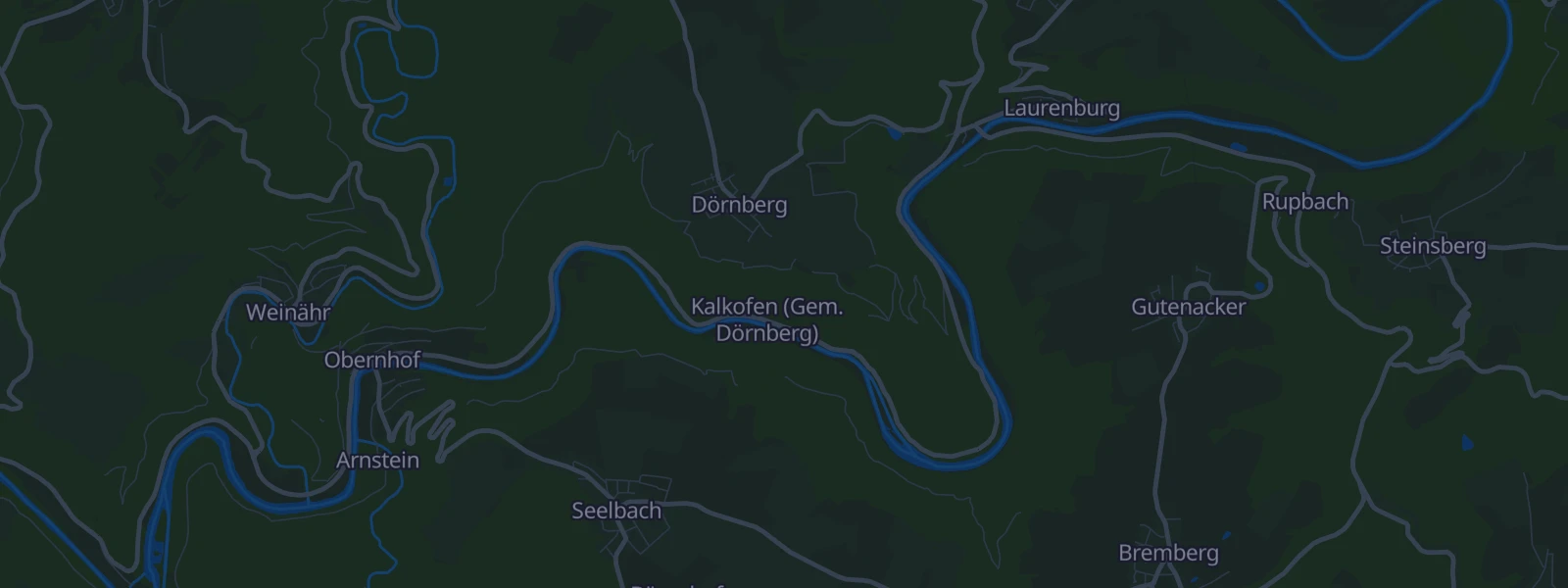 Karte von Kalkofen