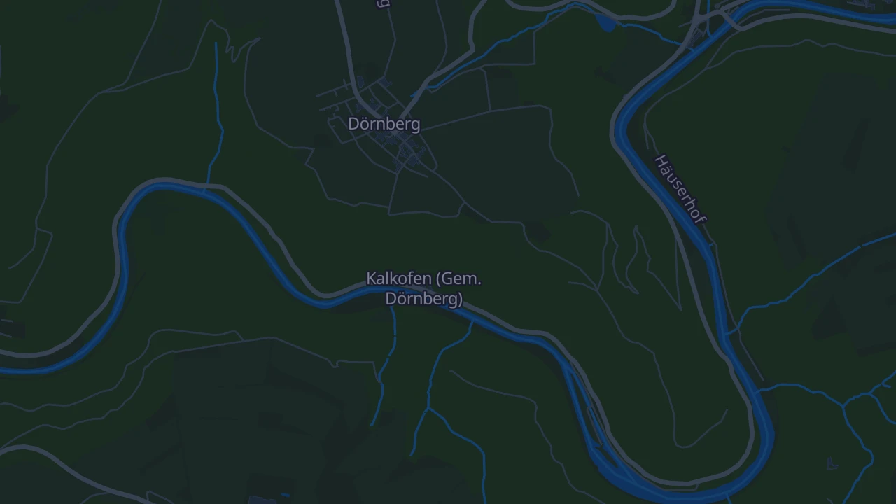 Karte von Kalkofen