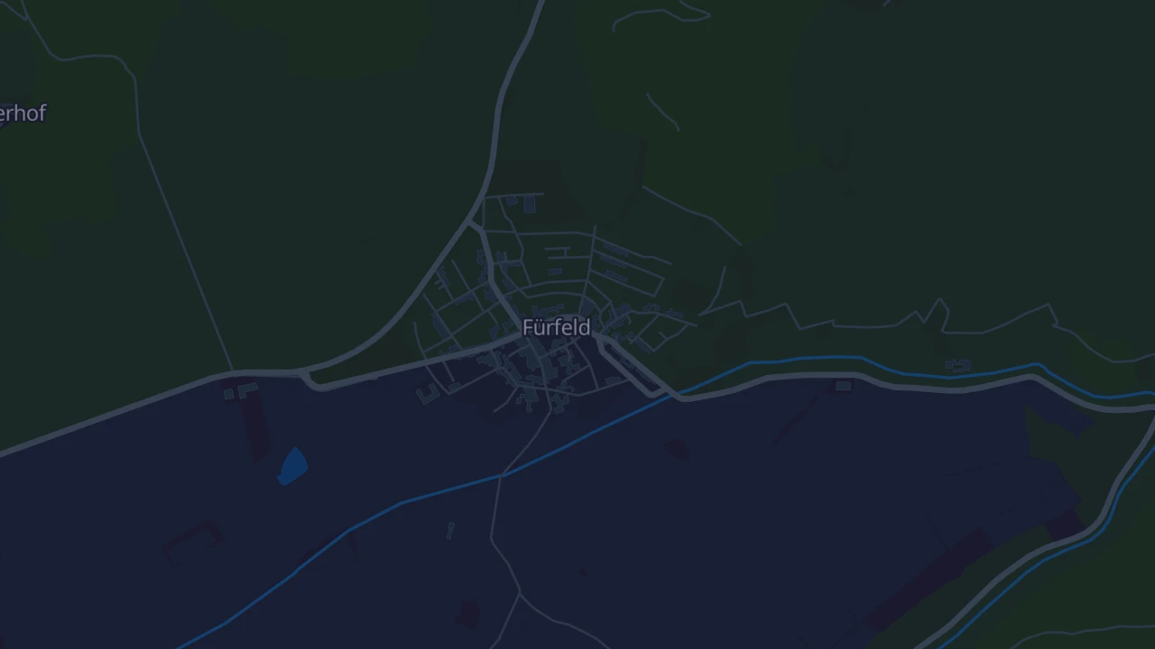 Karte von Fürfeld