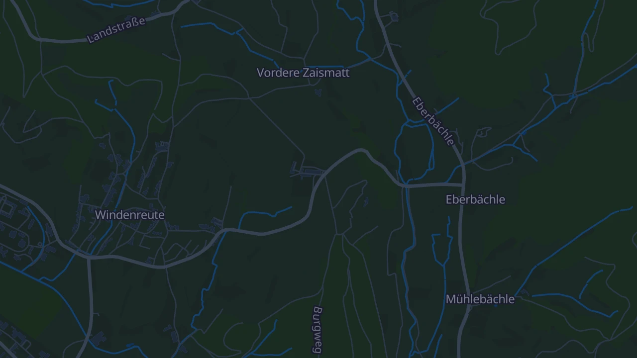 Karte von Emmendingen