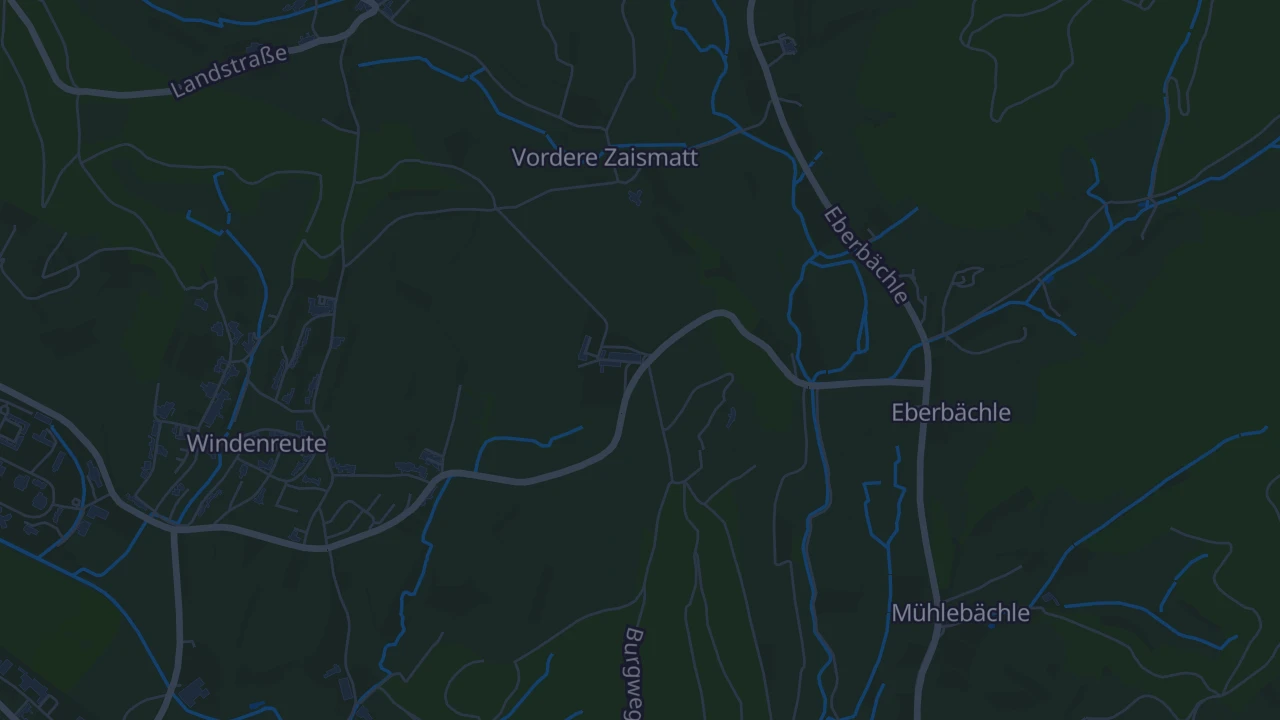 Karte von Emmendingen