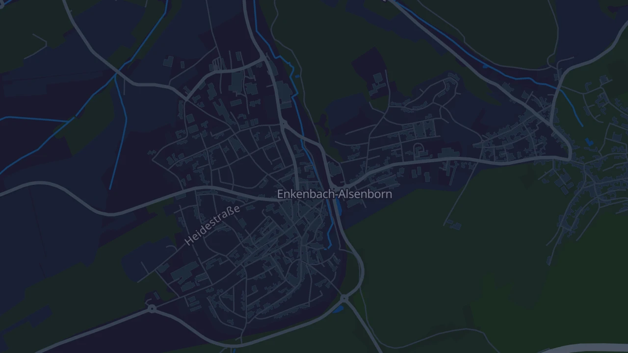 Karte von Enkenbach-Alsenborn