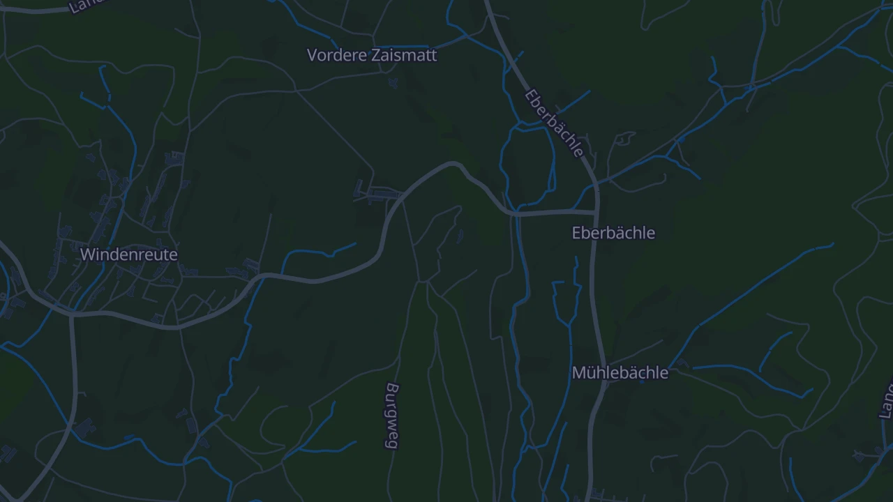 Karte von Emmendingen