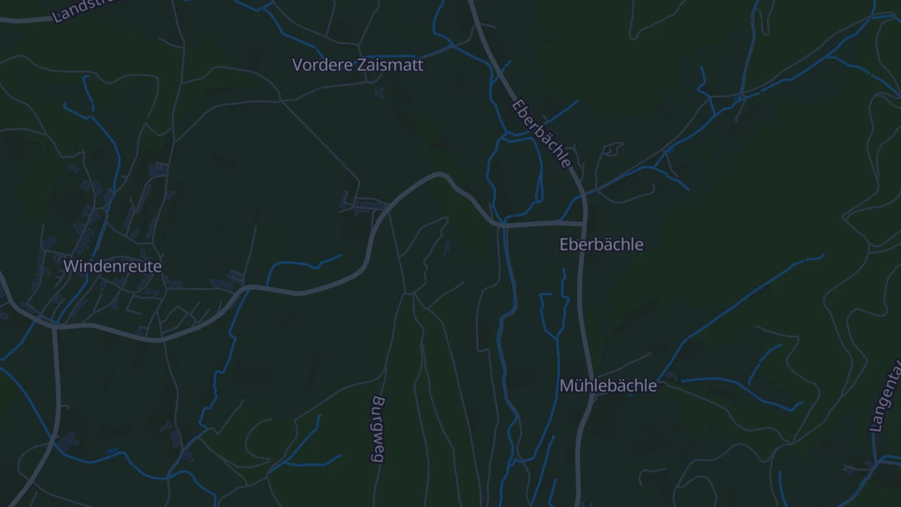 Karte von Emmendingen (Kernstadt)