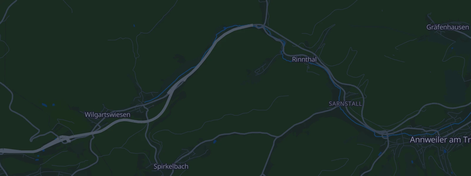 Karte von Rinnthal