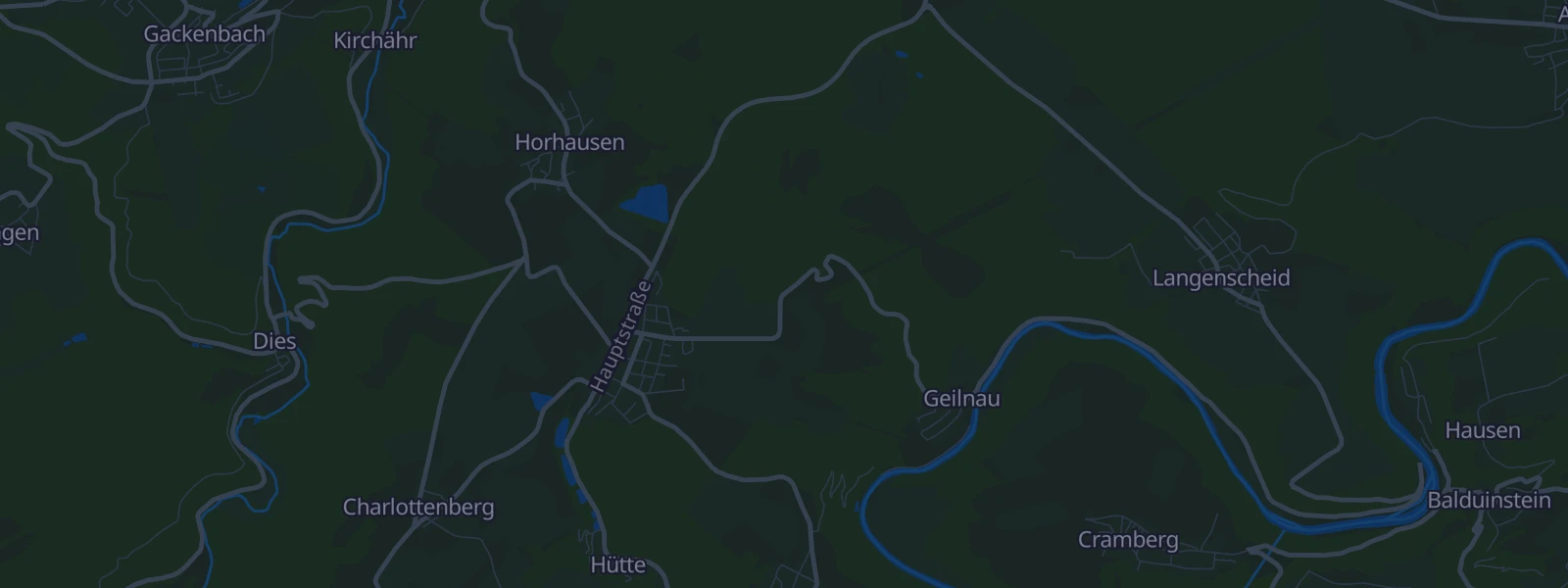 Karte von Langenscheid