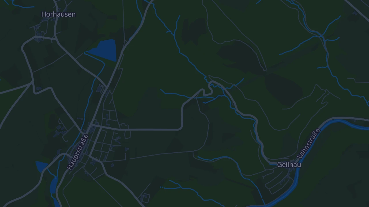 Karte von Langenscheid