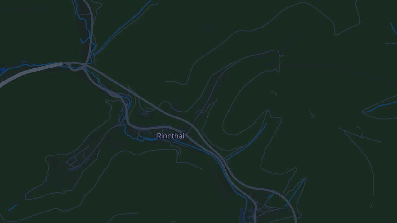 Karte von Rinnthal