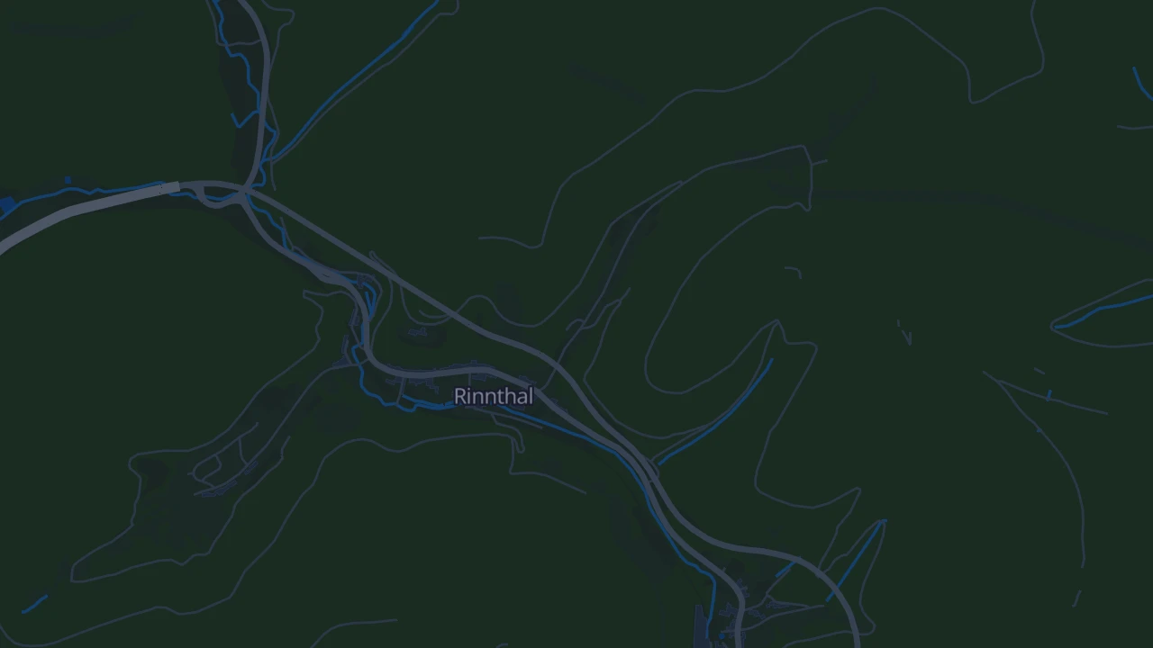 Karte von Rinnthal