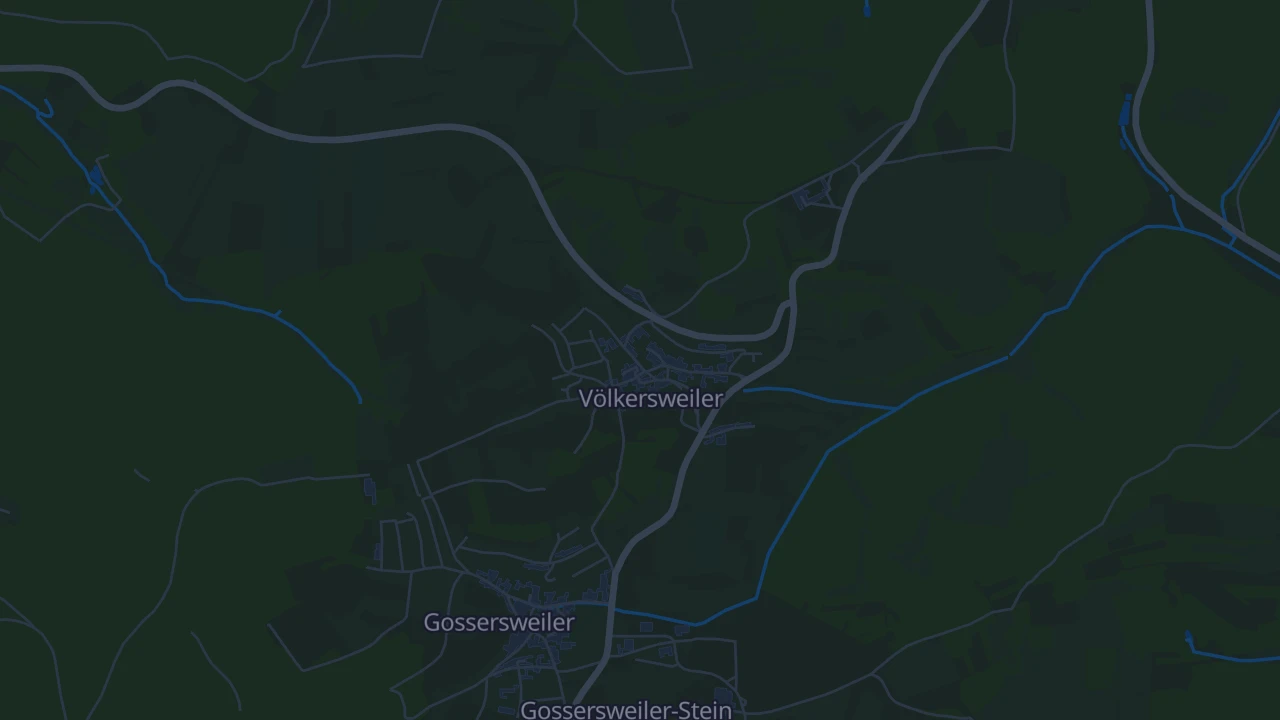 Karte von Völkersweiler