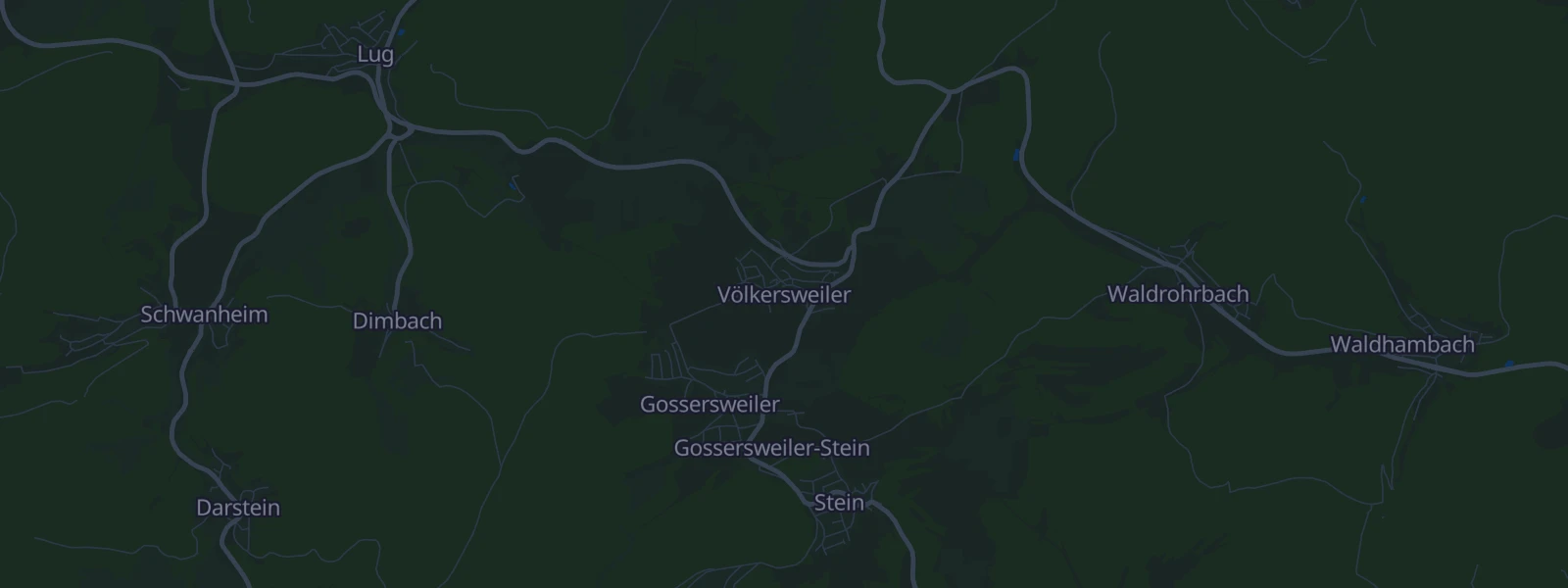 Karte von Völkersweiler