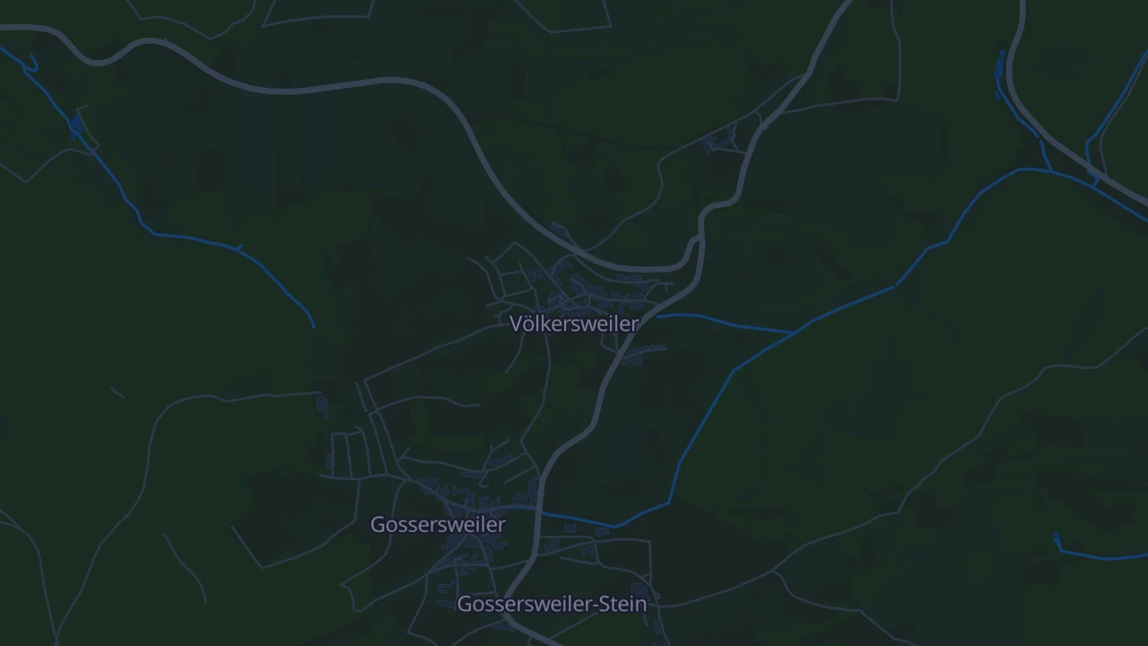 Karte von Völkersweiler