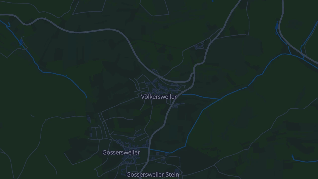 Karte von Völkersweiler