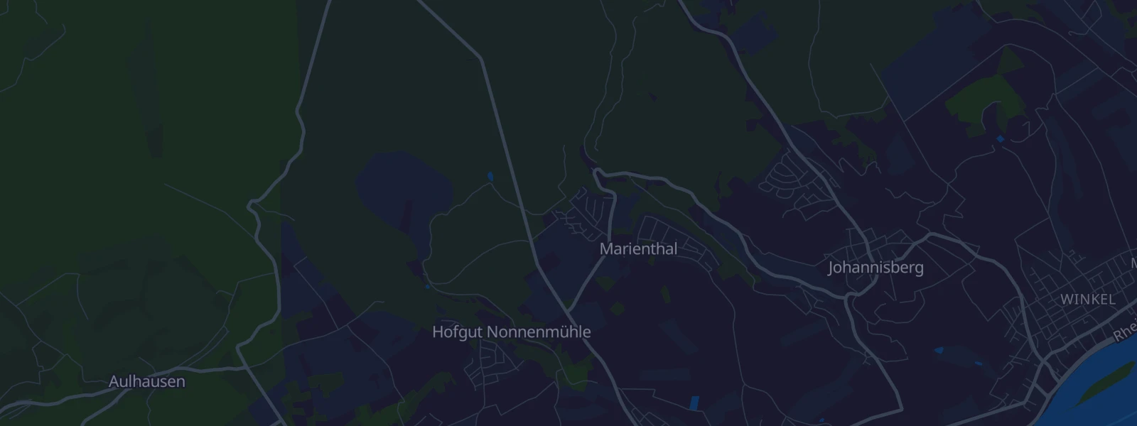 Karte von Geisenheim-Marienthal