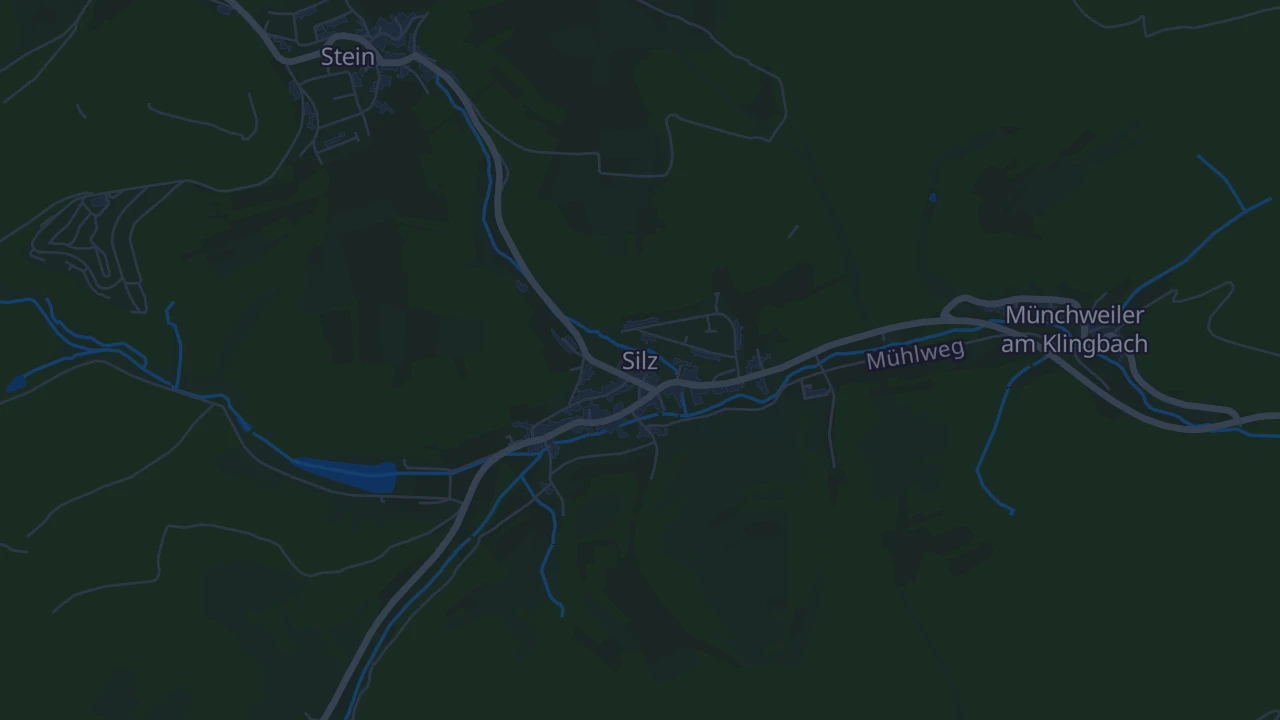 Karte von Silz