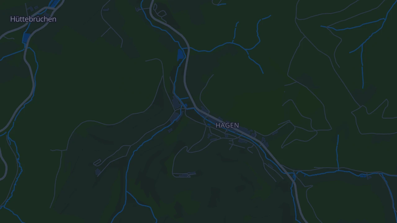 Karte von Sundern
