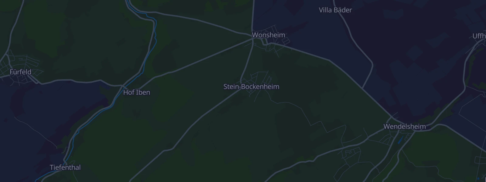 Karte von Stein-Bockenheim