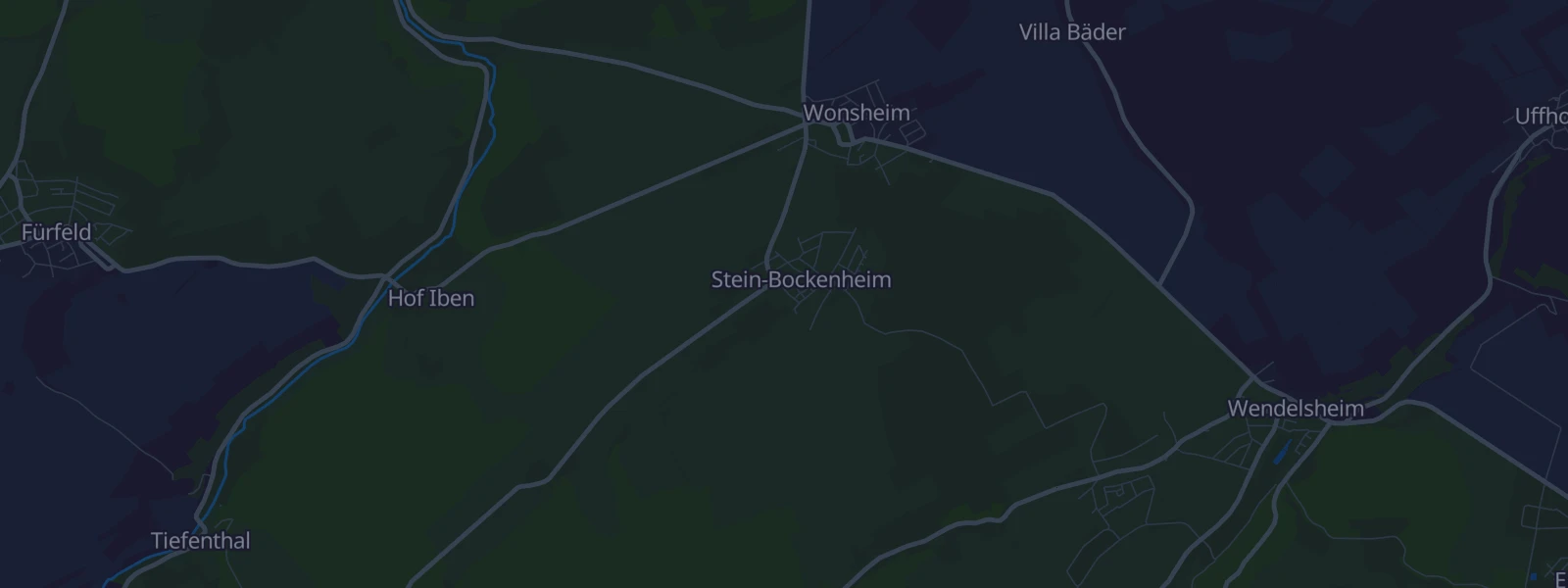 Karte von Stein-Bockenheim