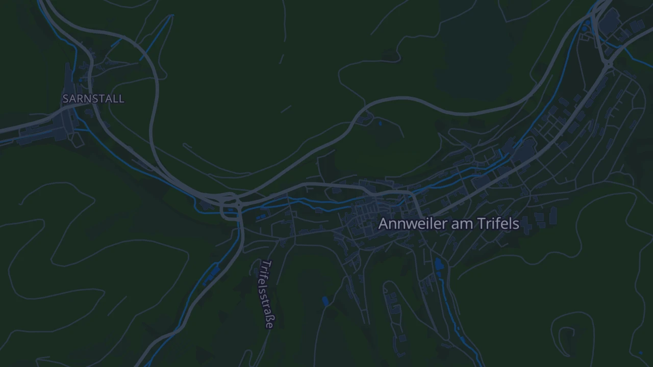 Karte von Annweiler am Trifels